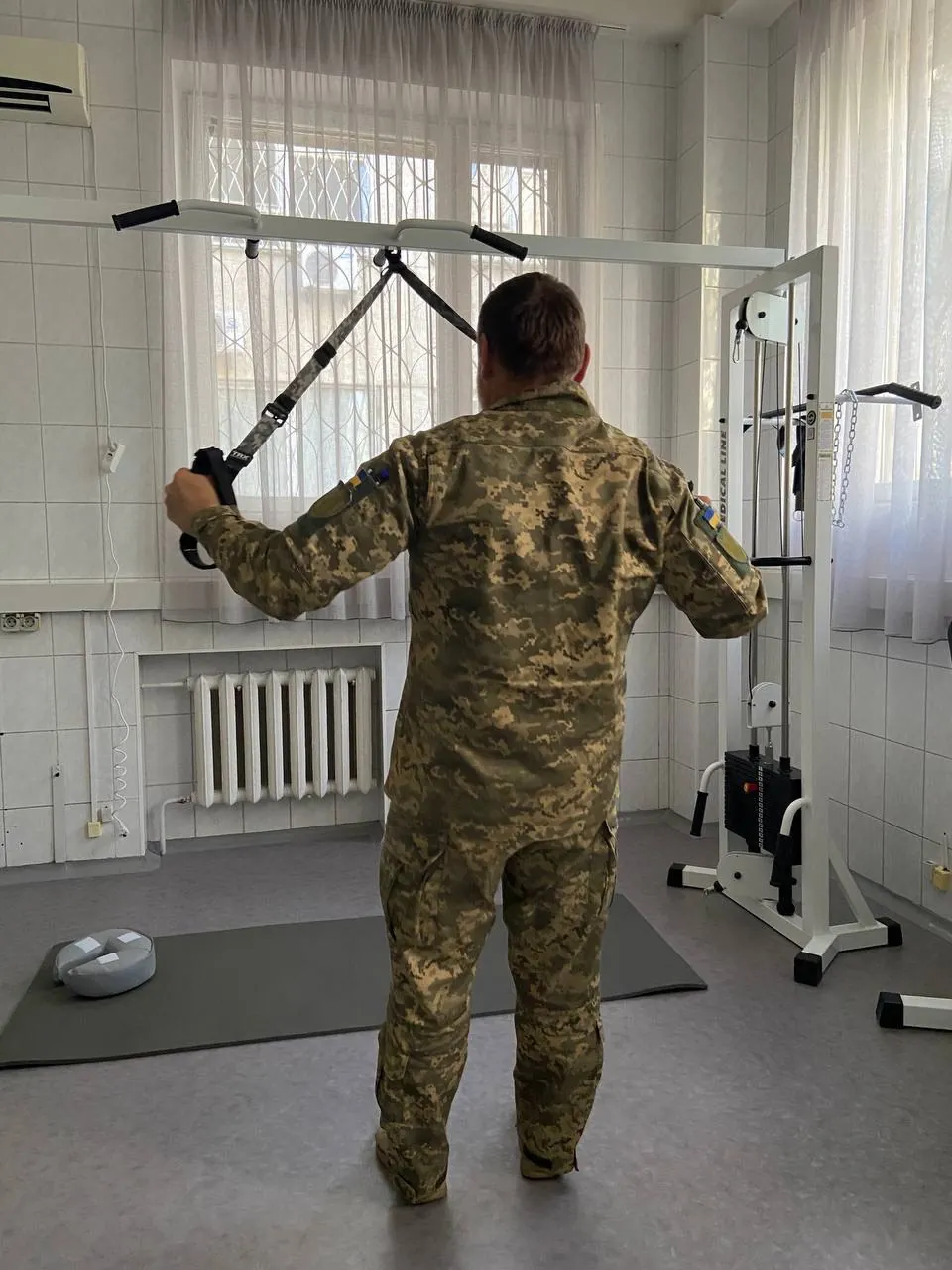For soldiers