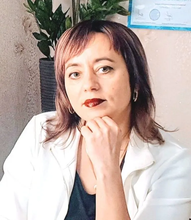Iryna Nevmerzhytska