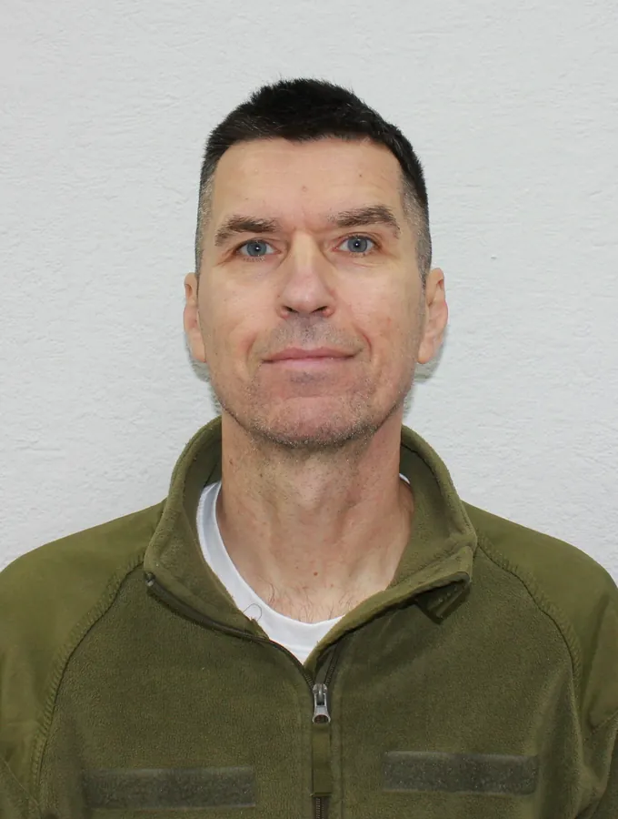 Vadym Rusanovskyi